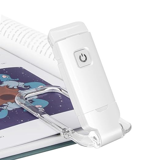 Foldable Reading Light