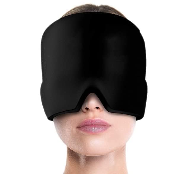 Migraine relief cap