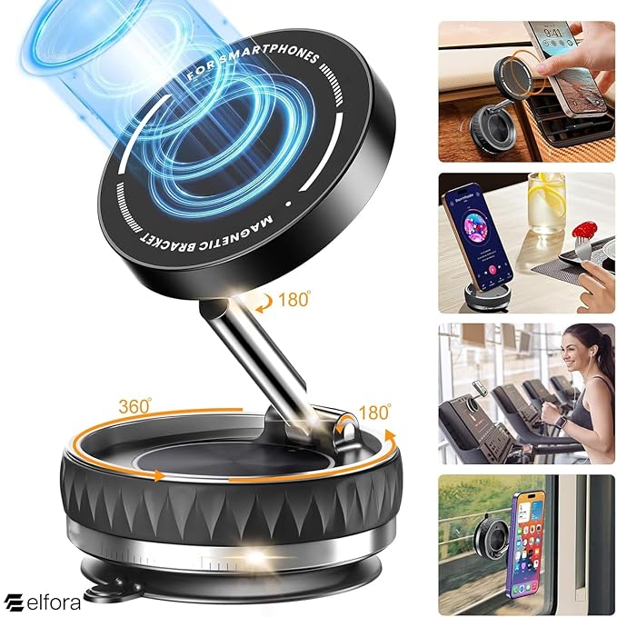 Magnetic Phone Mount