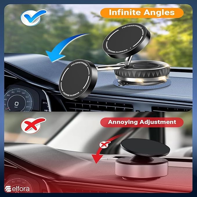 Magnetic Phone Mount