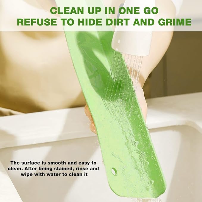 Silicone sink splash guard