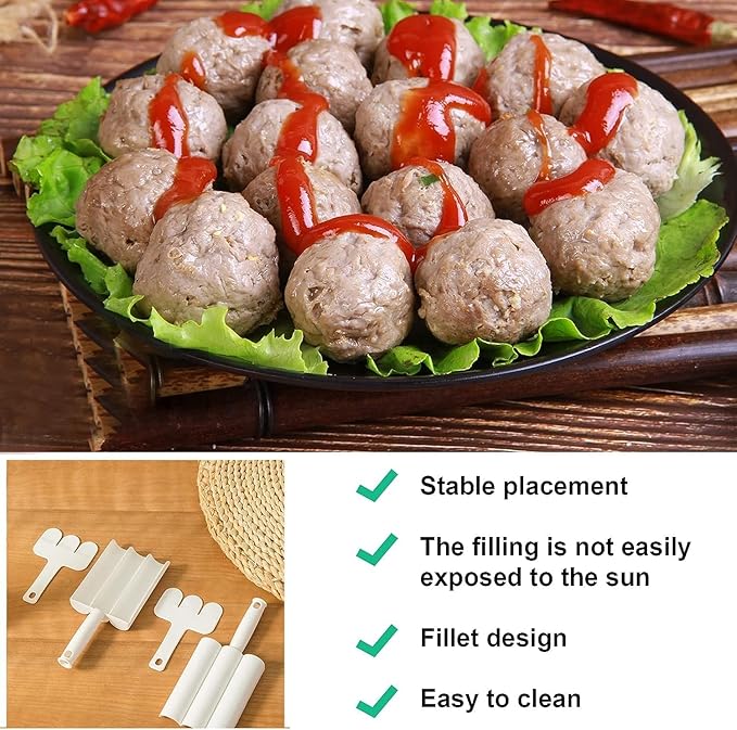 Food Shaping Tool