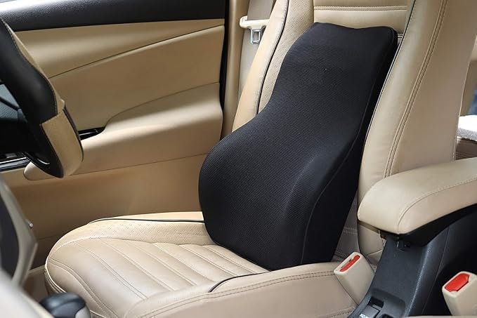 Lumbar support cushion