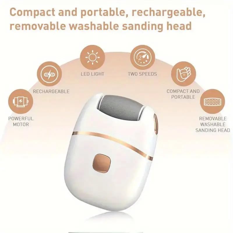 Electric Foot Callus Remover