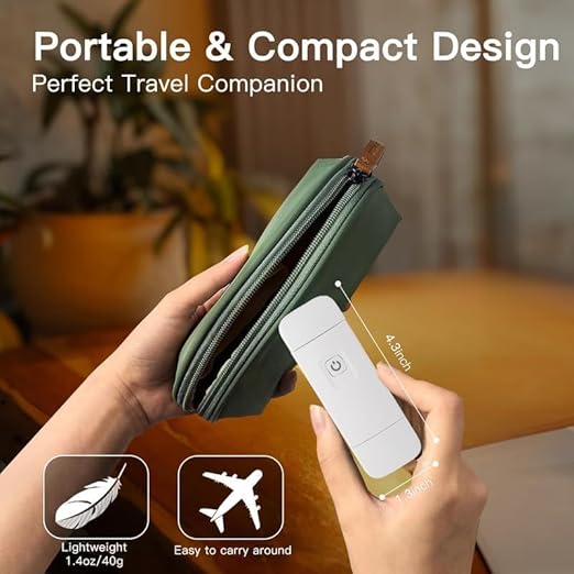 Foldable Reading Light