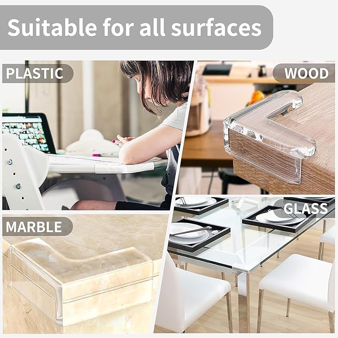 Self-Adhesive Corner Protectors