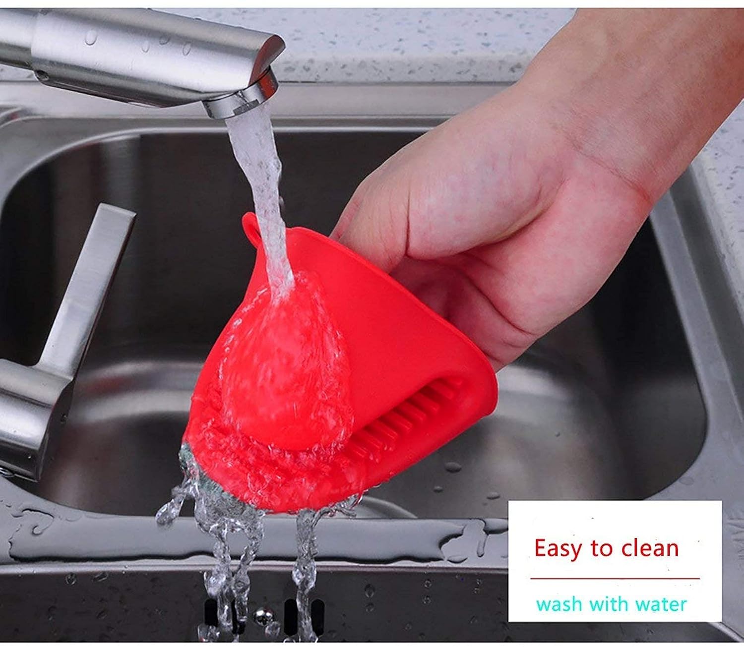 Silicone Pot Handle Insulators