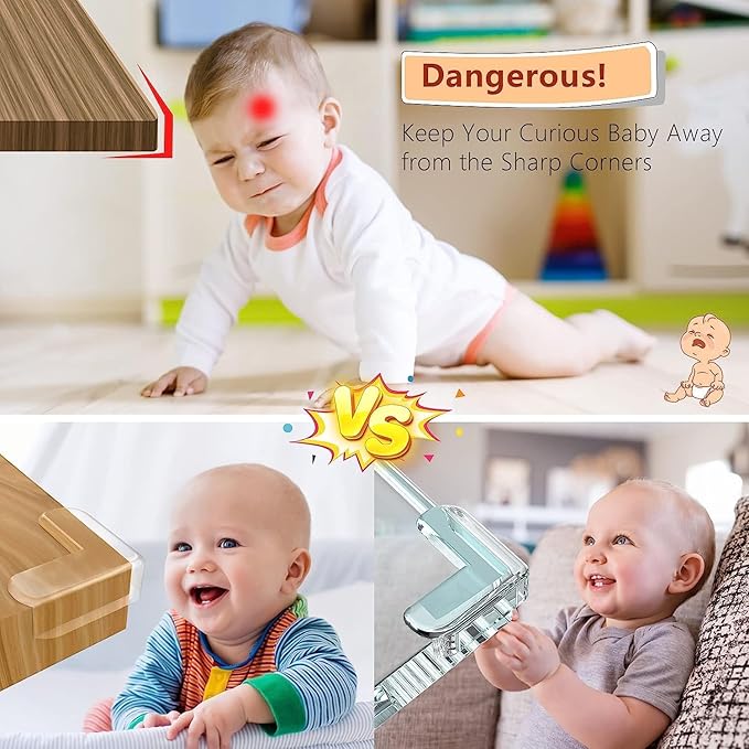 Self-Adhesive Corner Protectors