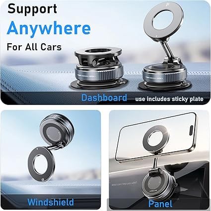 Magnetic Phone Mount