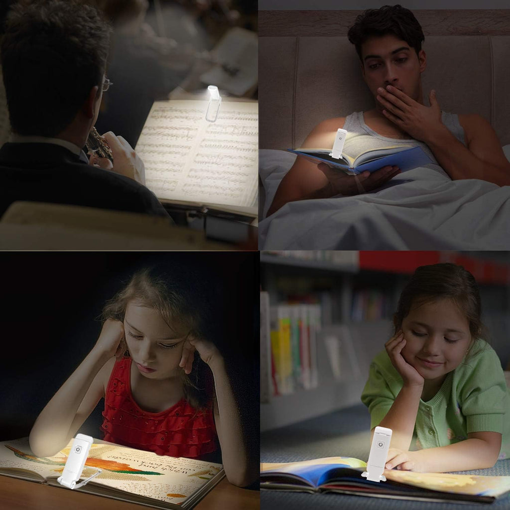 Foldable Reading Light