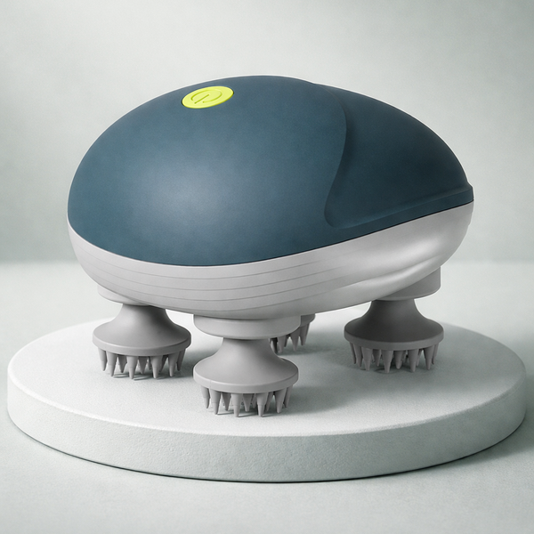 Electric Scalp Massager