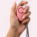 Personal Safety Alarm Keychain