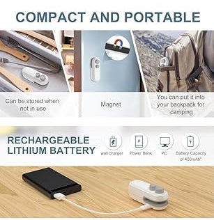 Mini Bag Sealer and Cutter