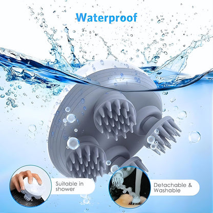 Electric Scalp Massager