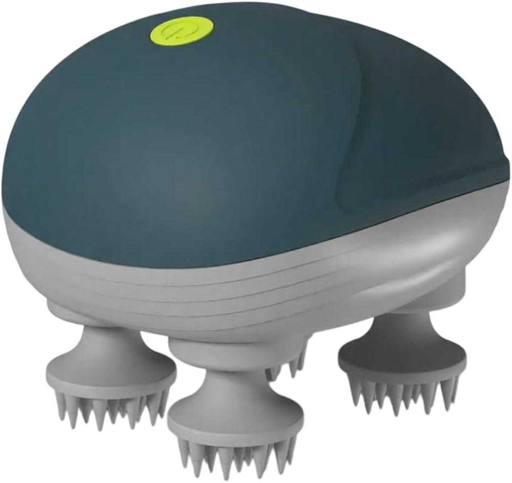 Electric Scalp Massager