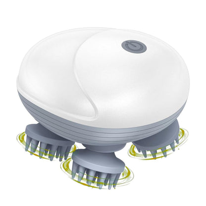 Electric Scalp Massager