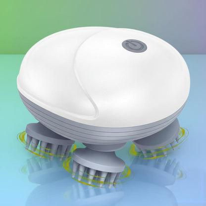 Electric Scalp Massager