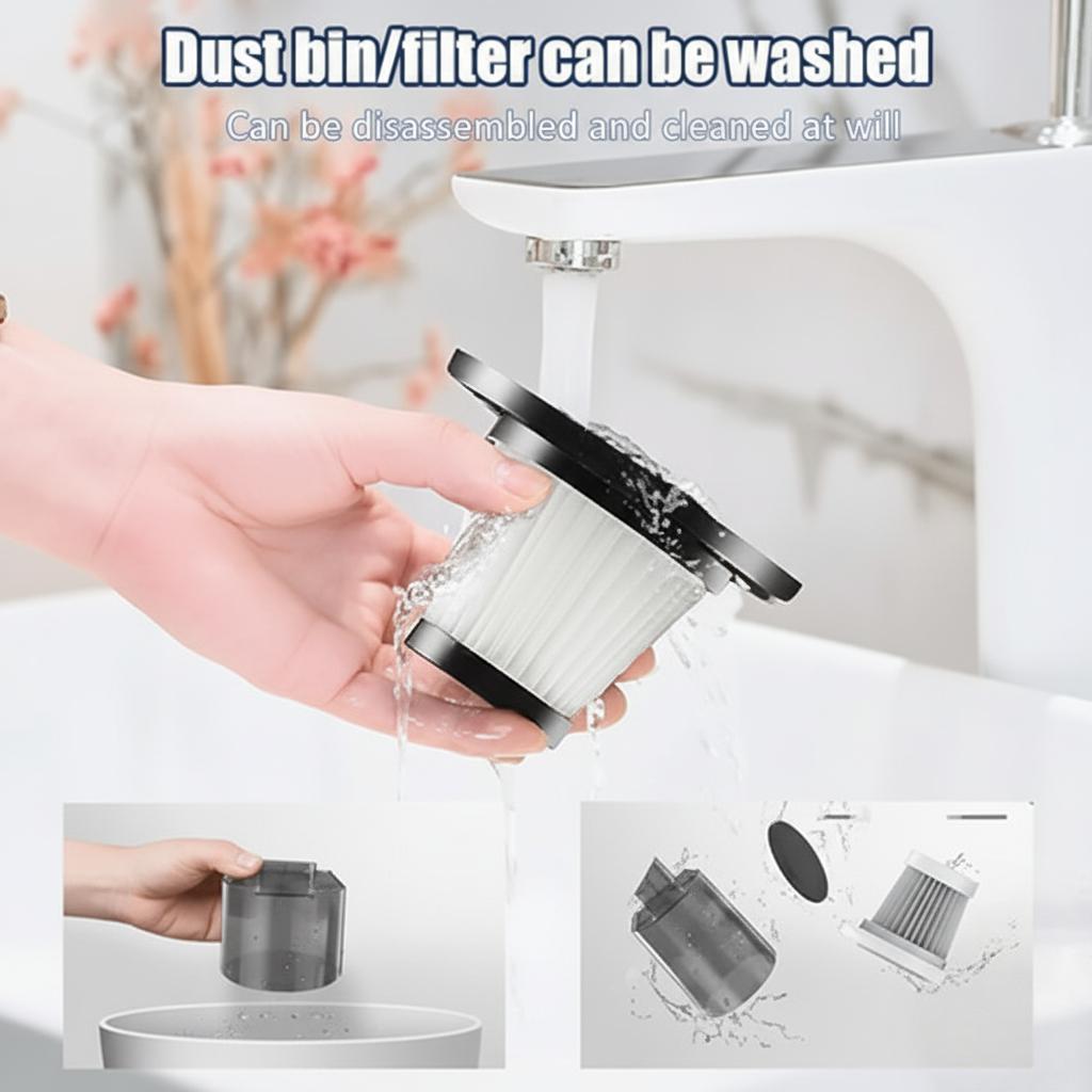 Multi Functional Vacuum Cleaner