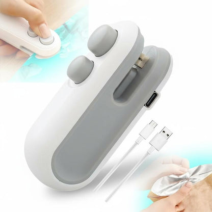 Mini Bag Sealer and Cutter