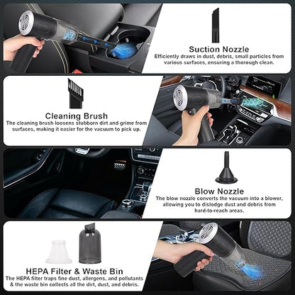 Multi Functional Vacuum Cleaner