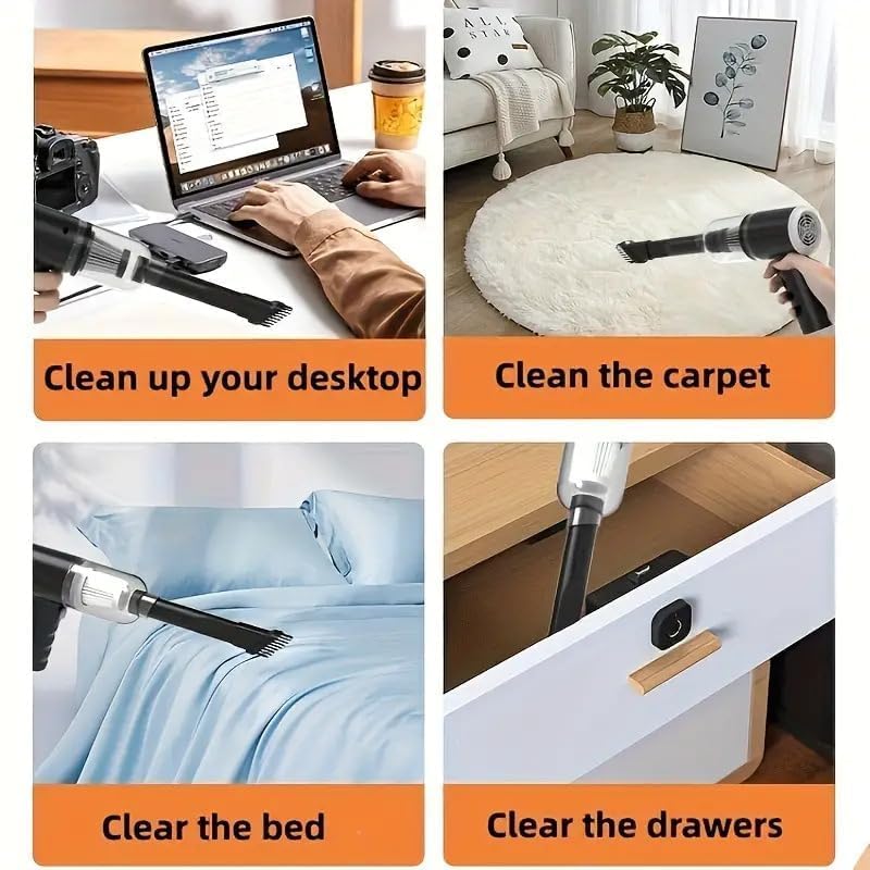 Multi Functional Vacuum Cleaner
